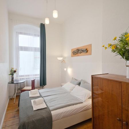 Courtyard Apartment Berlin Bagian luar foto