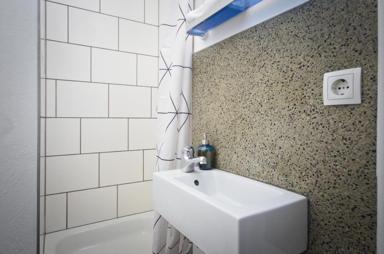 Courtyard Apartment Berlin Bagian luar foto