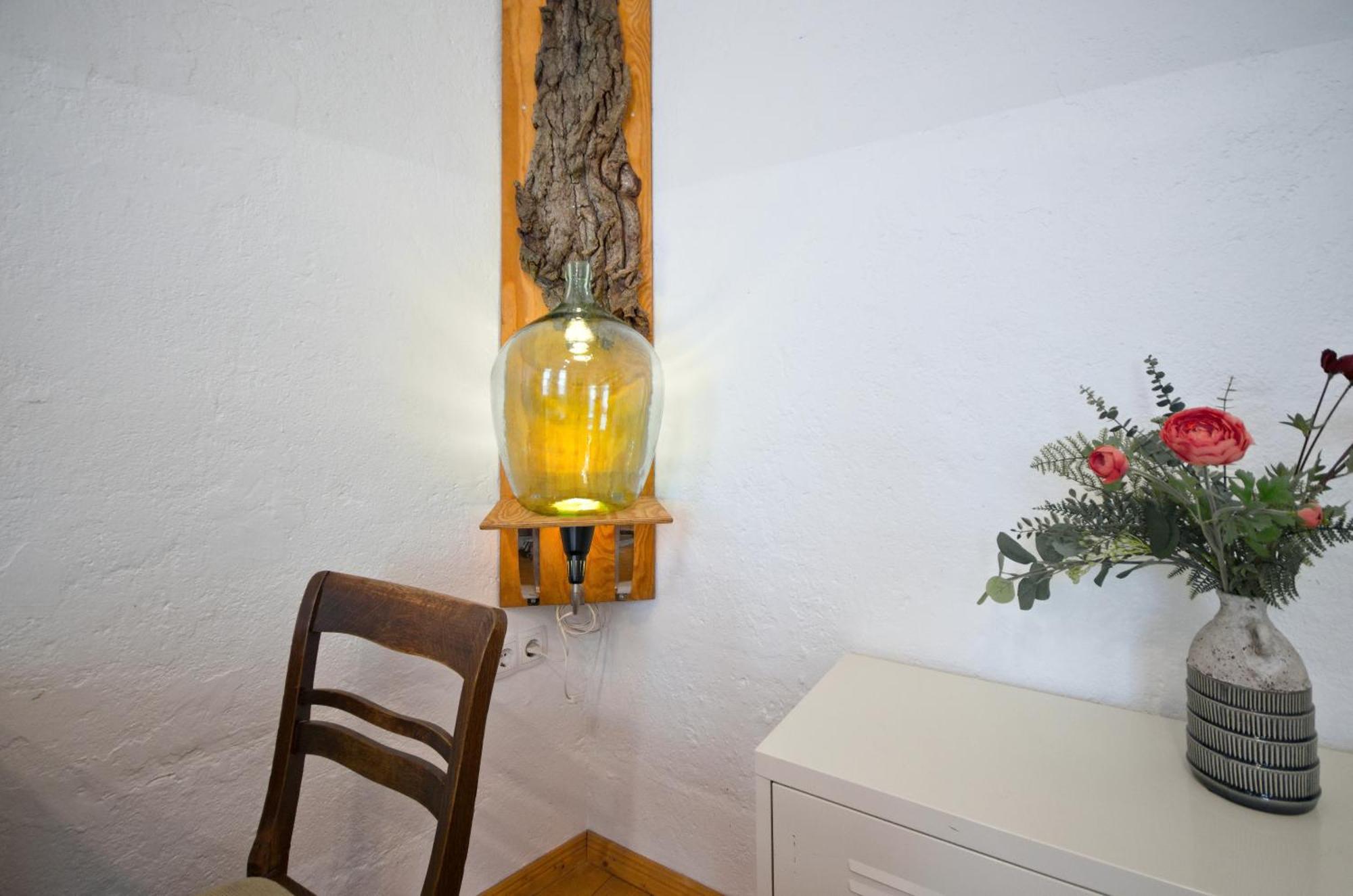 Courtyard Apartment Berlin Bagian luar foto